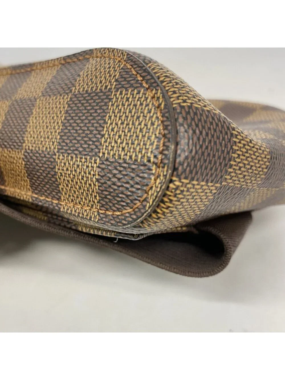 Louis Vuitton Belt Bag Damier Geronimos Ebene